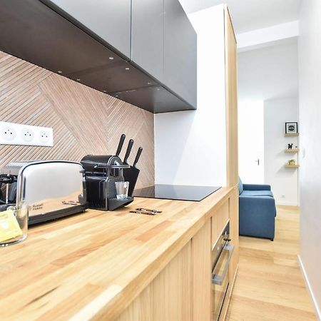 Cosy 1Br - Place Saint Fargeau Apartment ปารีส ภายนอก รูปภาพ