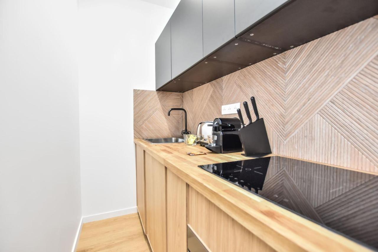 Cosy 1Br - Place Saint Fargeau Apartment ปารีส ภายนอก รูปภาพ