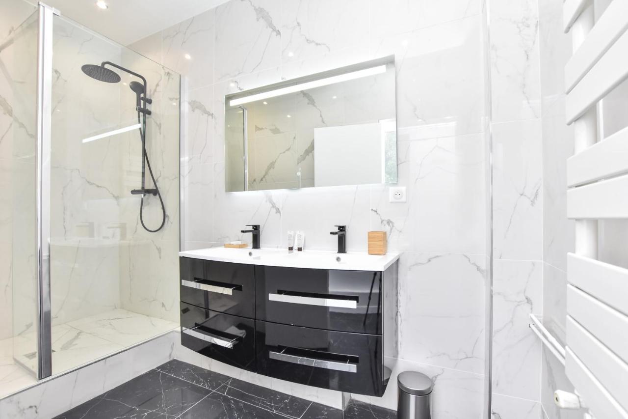 Cosy 1Br - Place Saint Fargeau Apartment ปารีส ภายนอก รูปภาพ