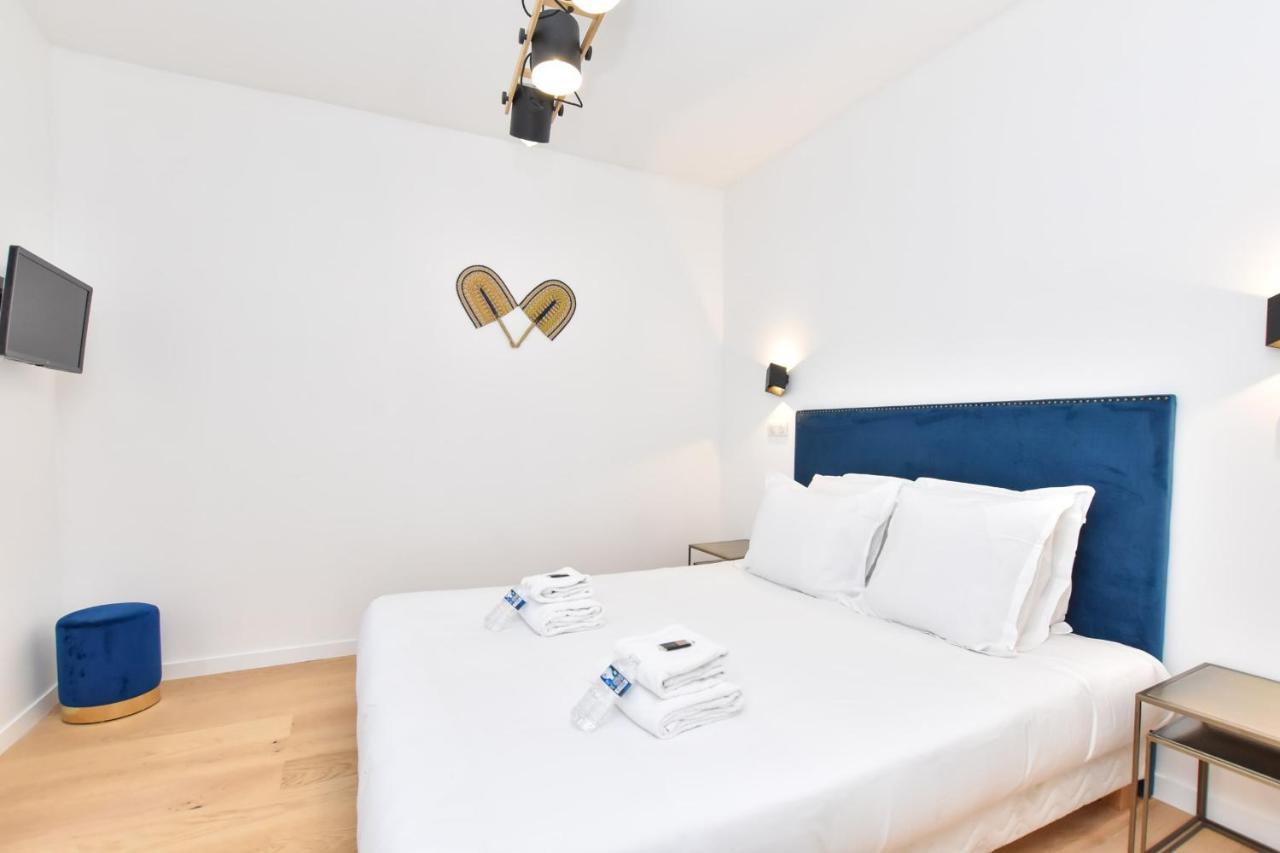 Cosy 1Br - Place Saint Fargeau Apartment ปารีส ภายนอก รูปภาพ