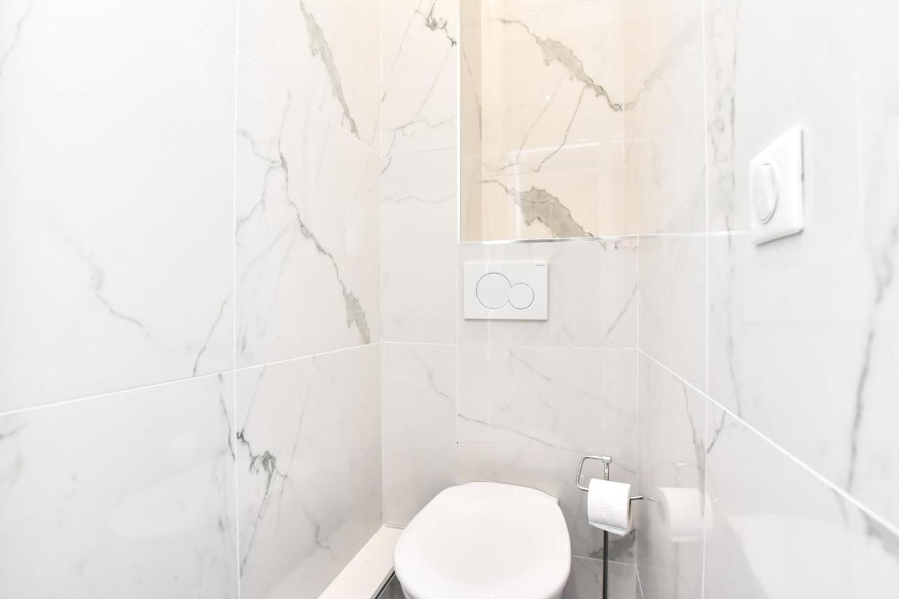 Cosy 1Br - Place Saint Fargeau Apartment ปารีส ภายนอก รูปภาพ
