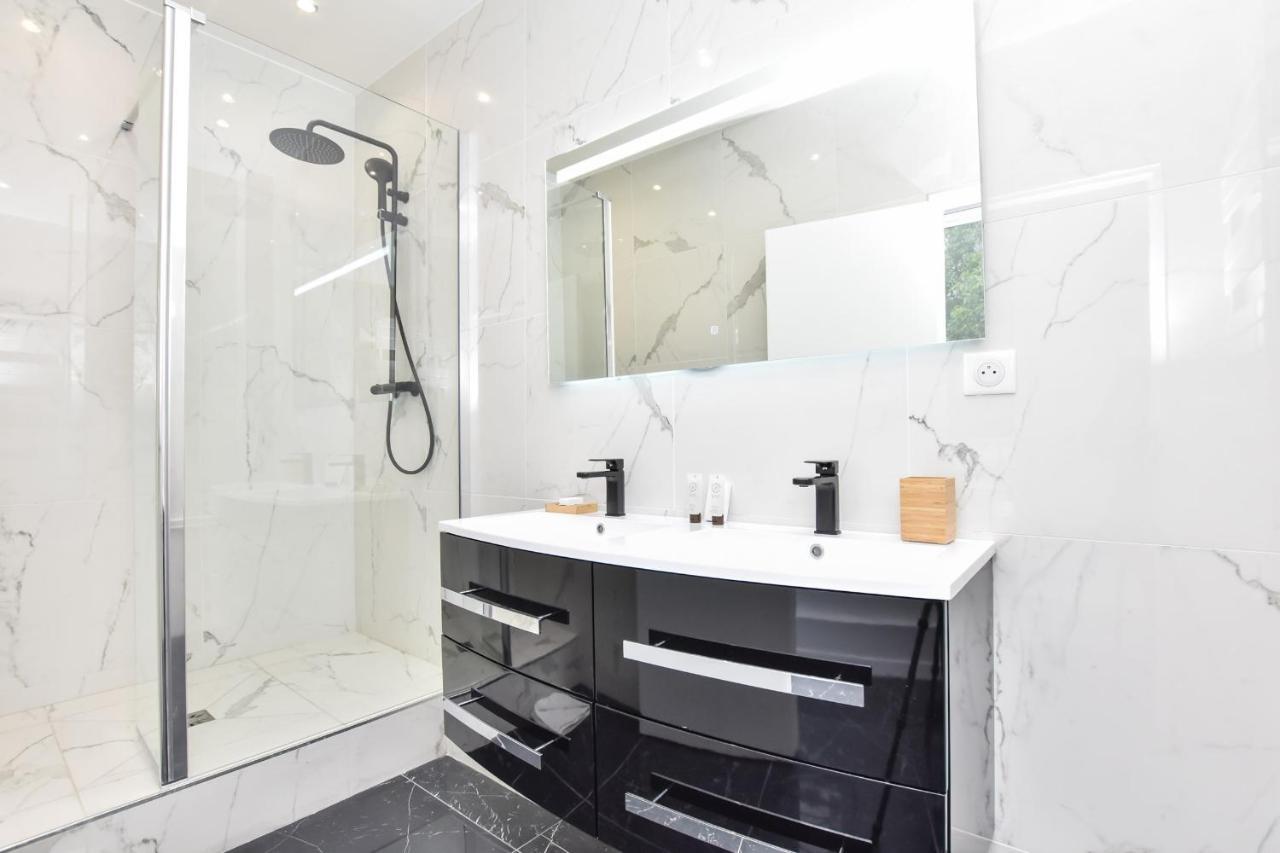 Cosy 1Br - Place Saint Fargeau Apartment ปารีส ภายนอก รูปภาพ